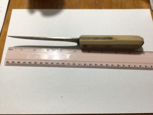 Vintage 1375N Dexter skinning knife - Picture 3 of 5