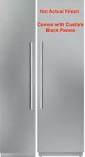 Thermador Freedom Collection 42" Side-by-Side Column Refrigerator & Freezer Set