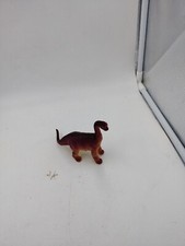 Brontosaurus Dinosaur 4" Tall Made In China