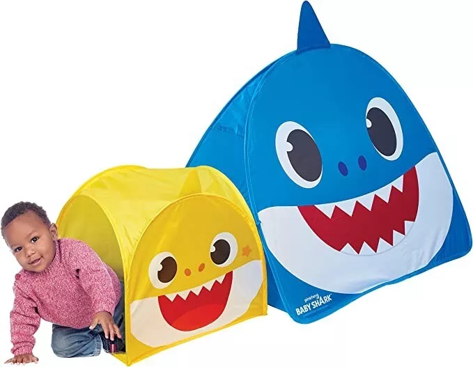 Baby tent and tunnel hotsell