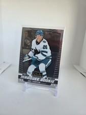 2024-25 O-Pee-Chee Platinum - Marquee Rookies Jack Thompson #258 (RC)
