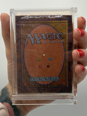 ALPHA Starter Deck | Factory Sealed | 1993 Vintage MTG **GRAIL** | eBay