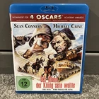 Der Mann, der König sein wollte / The man who would be king (Blu-ray) Connery
