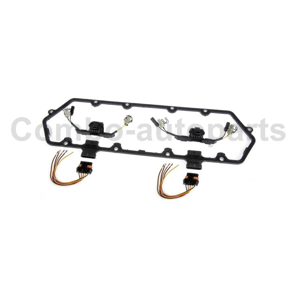 Junta de cubierta de válvula de motor Dorman derecha para Ford F-250 HD 7,3 L 1997 Foto 4 de 4