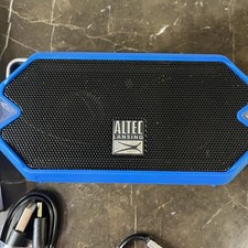 Altec Lansing HydraMini Everythingproof Portable Speaker Bluetooth