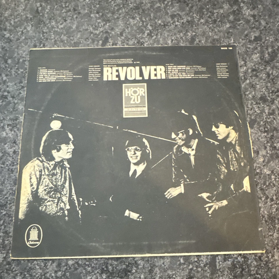 The Beatles Revolver · Lp, Foto 2 von 4