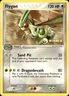 Pokemon Flygon 025 Nintendo Black Star Promos WINNER Promo Near Mint