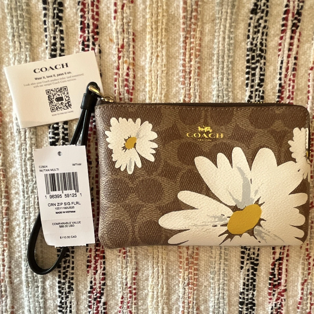 Coach Flower Bags & Handbags for Women | eBay