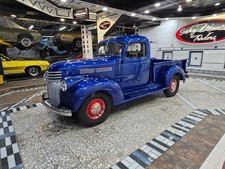 1942 Chevrolet Warrior 