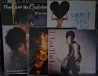 Prince 12 Inch Maxi Singles Lot Of 5 U Got The Look Sign O Times let's go crazy