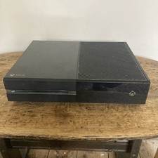 Microsoft Xbox One 500GB Console Black, Working