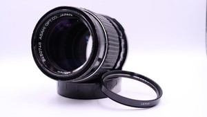 SMC Pentax 6x7 165mm f2.8 Lens with Filter