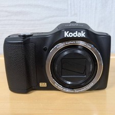 Kodak Pixpro Fz152 Compact Digital Camera Black