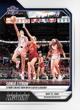 2026 PANINI INSTANT WNBA #63 SONIA CITRON - PRINT RUN 118