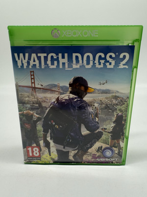 Watch Dogs 2 Microsoft Xbox One
