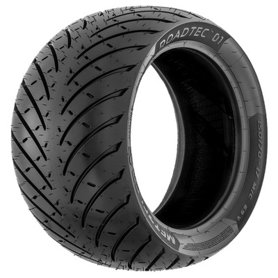 METZELER Motorradreifen 180/55 ZR17 TL (73W) ROADTEC 01 E REAR M/C