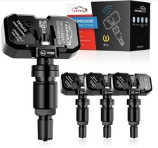 4 TPMS Sensor for Ford  Lincoln 315MHz Premium Tire Pressure Monitoring Sensors