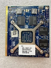 Nvidia N15P-Q3-A1 Quadro K2100m 2GB MXM 3.1 Graphics Card HP 734277-001