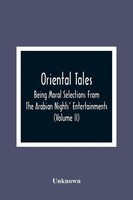 Unknown | Oriental Tales | Taschenbuch | Englisch (2021) | Alpha Editions