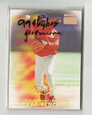 1999 SkyBox Premium w/o SP ST LOUIS CARDINALS Team Set