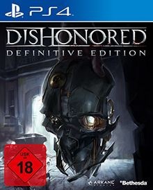 Dishonored Definitive Edition (100% uncut) (USK ab ... | Game | Zustand sehr gut