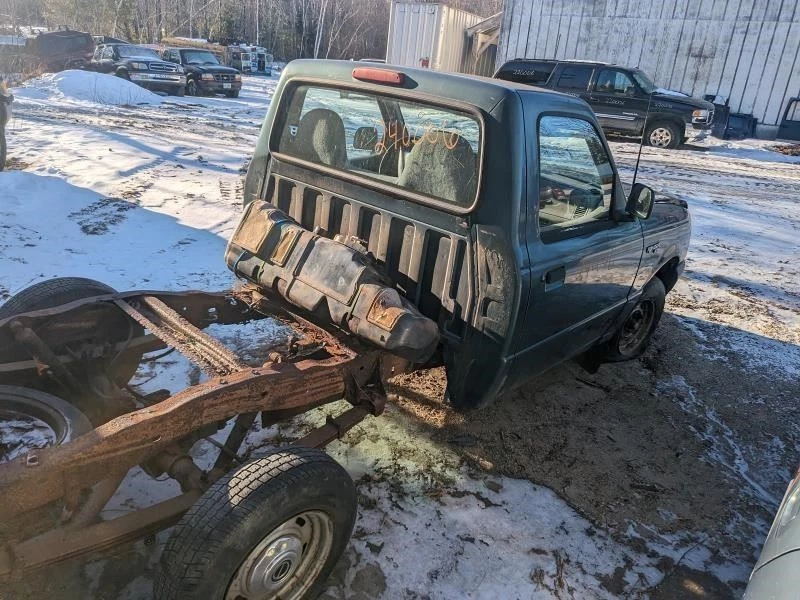 Passenger Right Front Window Regulator Manual Fits 93-11 RANGER 171816 - Image 2 of 4