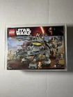 LEGO Star Wars: Captain Rex's AT-TE (75157) 100% Complete With All Minifigures!