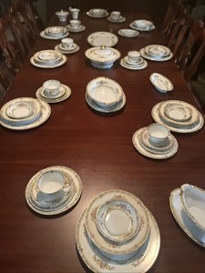 Noritake Alicia China | eBay