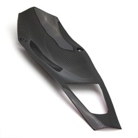 Carbon Heckunterverkleidung FüR Honda Cb 600 F Hornet / Cbr 600 F 2011-2013