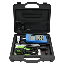 Hanna Instruments HI 9146 Microprocessor Dissolved Oxygen Meter w/ Probe  Case