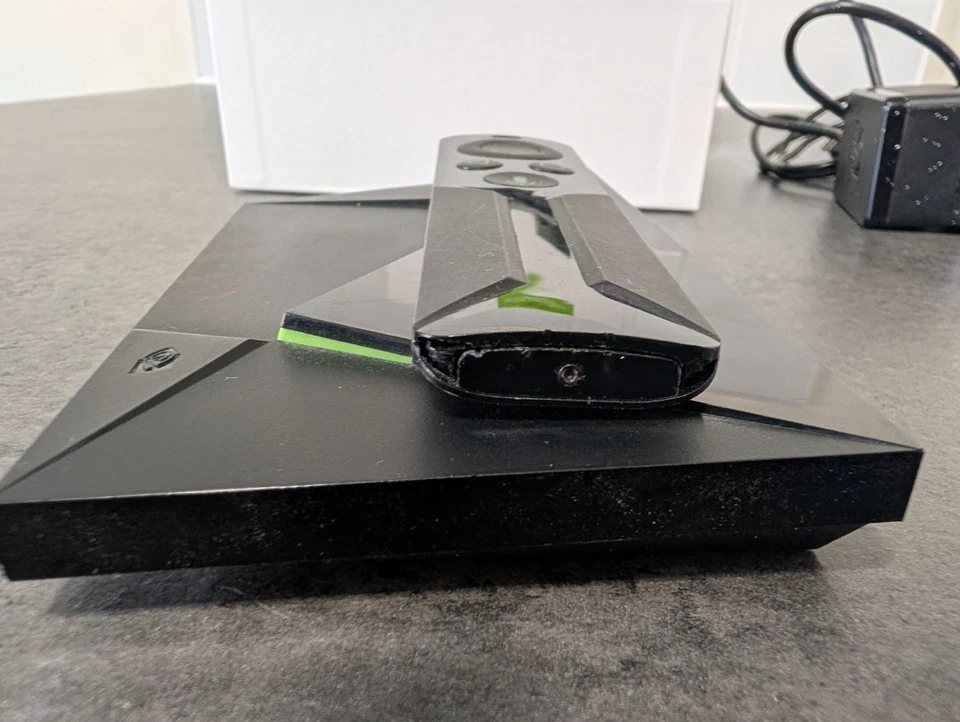 NVIDIA Shield 2017 (P2897) 4K HDR Android TV  - Image 2 of 4