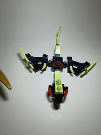 LEGO Ninjago 70733 - Blaster Bike COMPLETE - Excellent Condition  Deepstone Cole