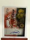 2025 Topps Signature Asa Newell Base (RAW)