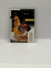 Upper Deck 1999 Checklist-Schilling Curt Schilling Phillies #535 Checklist