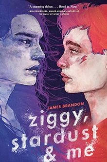 Ziggy, Stardust and Me von Brandon, James | Buch | Zustand gut
