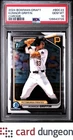 Konnor Griffin 2024 Bowman Draft #BDC22 Chrome - 126643726 PSA 10