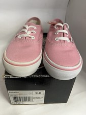 VANS AUTHENTIC PRISM PINK TODDLER SIZE