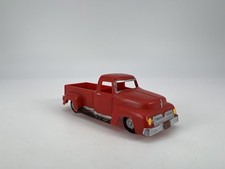 1950s Ford F-100 Pickup Truck Red Plastic Vehicle Fair