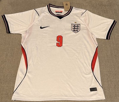 ENGLAND 🏴󠁧󠁢󠁥󠁮󠁧󠁿 2026 Home Jerseys KANE #9 Soccer World Cup