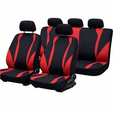 Sitzbezüge Für Ford B C S Max Fiesta Focus Fusion Galaxy Ka Kuga Mondeo Puma