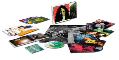 CHRIS CORNELL BOX SET 7xVinyl 4xCD 1xDVD (Soundgarden Audioslave)!