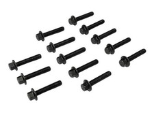 Variodeckel Schrauben Satz schwarz für Piaggio NRG MC2 MC3 Extreme Power 50