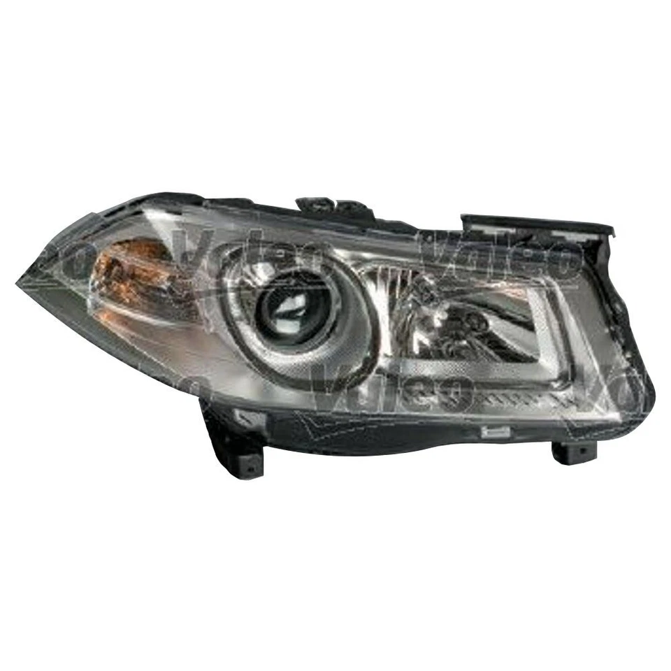 VALEO Scheinwerfer Rechts für RENAULT MEGANE II Coupé-Cabriolet (EM0/1) 043281 - Bild 4 von 4