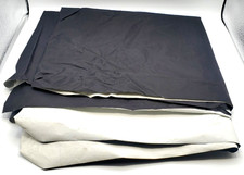 Black/White Ultrabounce Style Reflective Grip Cloth   5 x 11'   Film Photo