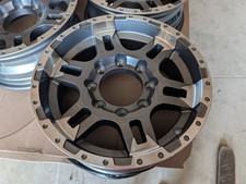 16 8 Lug Aluminum Trailer Wheel 8-lug On 6.5 Inches - 16 8 Lug Aluminum Trailer Wheel 8-lug On 6.5 Inches -
