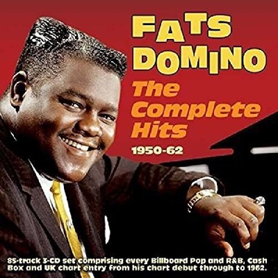 Fats Domino - Complete Hits 1950-62 - CD - G11501z