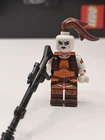 NEW Star Wars Aurra Sing Bounty Hunter Custom Lego Minifigure The Clone Wars