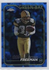 2024 Topps Chrome Sapphire Edition Antonio Freeman #74 1i3m