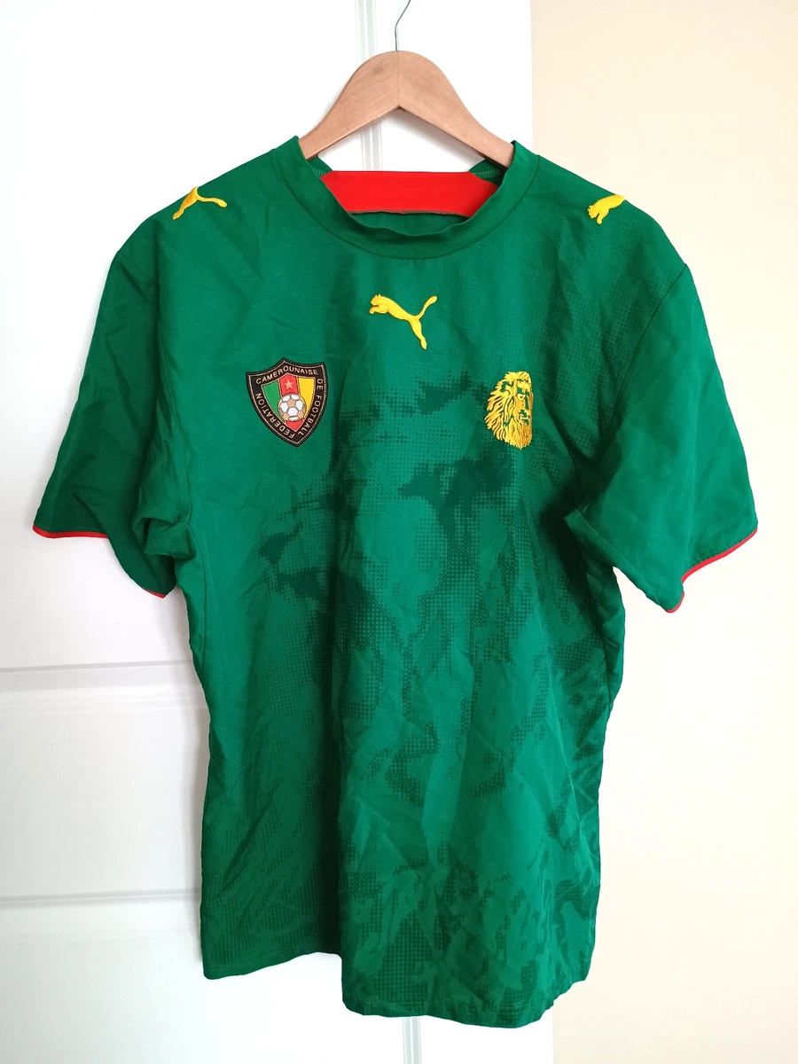 Cameroon National Team Soccer Fan Apparel & Souvenirs for sale | eBay