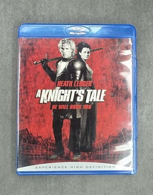 A Knight's Tale [Blu-ray] DVDs